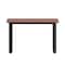 Flash Furniture Redmond 48x30 Conf Tbl w/1in. Thick Dbl Sided Laminate Tbl Top w/PVC and U-Frame Steel Bse, Walnut MT-M4830-WLT-UBF-GG - alternate 5